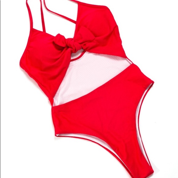 ⚠️CLOSEOUT! Camila one piece swimsuit - Picture 4 of 6